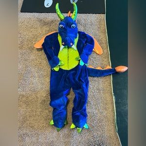 Dragon costume